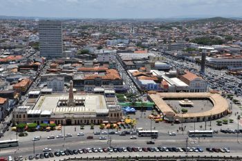 Forró Caju vai alterar o trânsito no centro de Aracaju