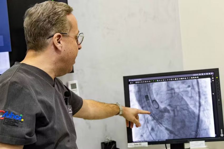 Sergipe realiza cirurgia cardíaca menos invasiva pela primeira vez