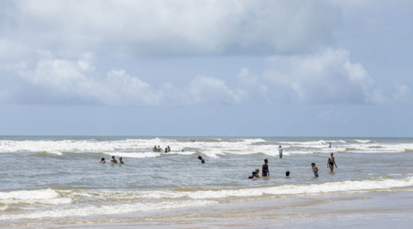 Adema identifica seis praias impróprias para banho no litoral sergipano