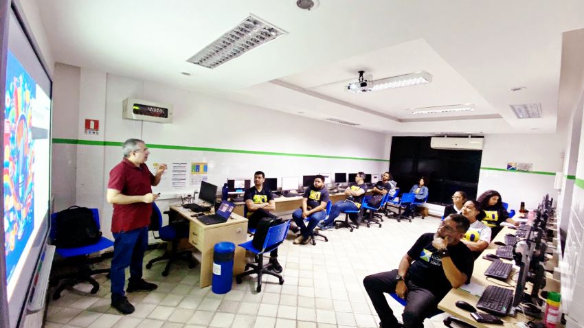 Instituto Luciano Barreto Júnior investe na capacitação de educadores