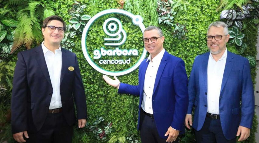 Grupo Cencosud inaugura escritório comercial do GBarbosa em Aracaju