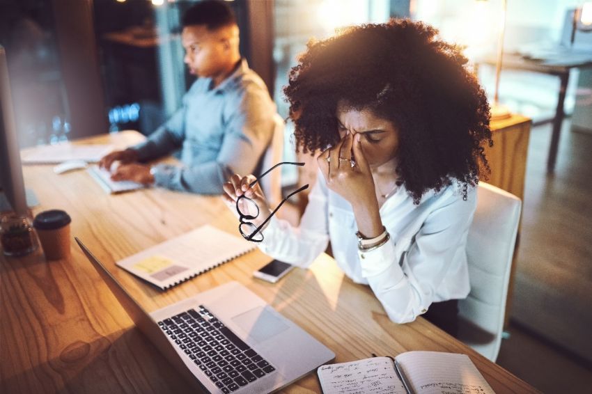 Efeitos do estresse na saúde estão cada vez menos silenciosos