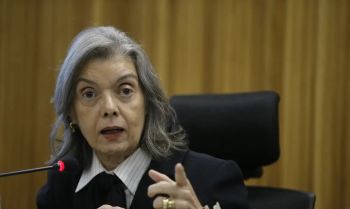 Cármen Lúcia condena episódios de violência na campanha eleitoral