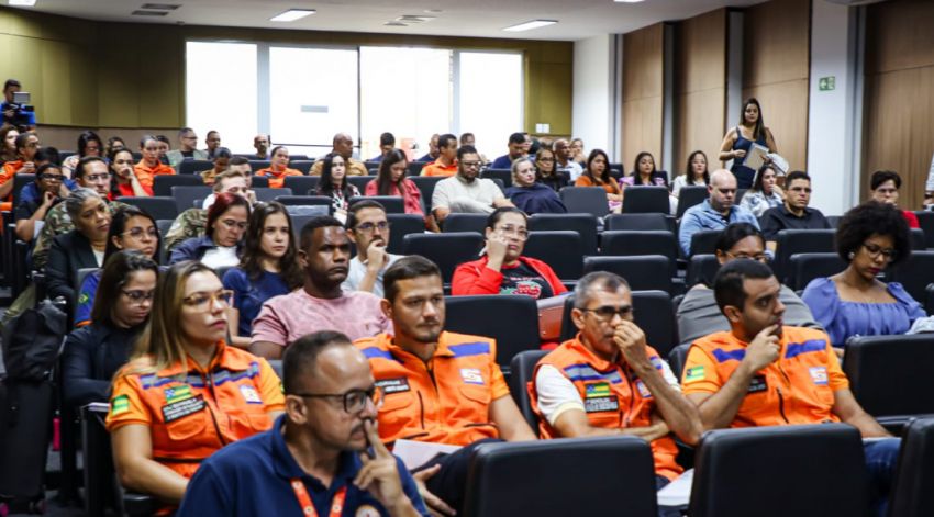 Sergipe é o primeiro estado a criar a Força Estadual da Saúde especializado em urgência e emergência