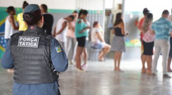 Polícia Militar garantirá segurança na escolta e transporte das urnas nas Eleições 2024