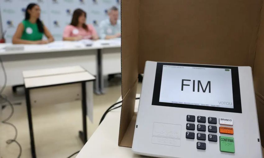 TSE realiza cerimônia para verificar integridade do sistema eleitoral