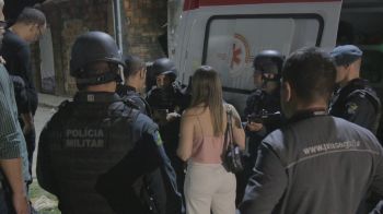 Homem que manteve família refém em Socorro se entrega à Polícia após quase nove horas de negociação