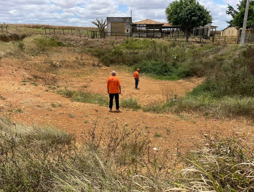 Seca em Sergipe: oito municípios declaram situação de emergência