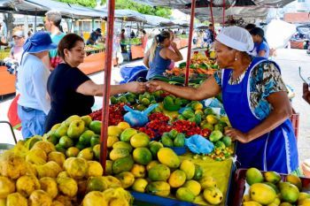 Eleições de Aracaju mudam as datas das feiras livres