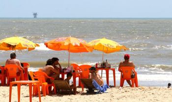 Todas as praias de Sergipe estão apropriadas para o banho