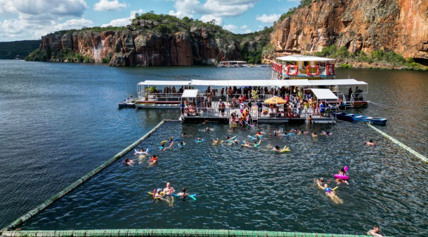 Setor turístico de Sergipe está otimista para as festas de fim de ano e chegada do verão