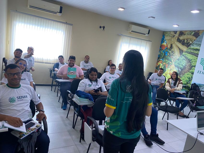 Senar abre inscrições para cursos técnicos em Zootecnia e Agronegócio em Sergipe