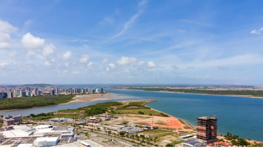 Previsão do tempo: céu claro a parcialmente nublado em Aracaju neste sábado, 21