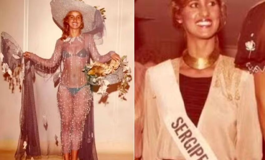 Morre em Aracaju ex-miss Sergipe Ana Paula Mendes Rollemberg