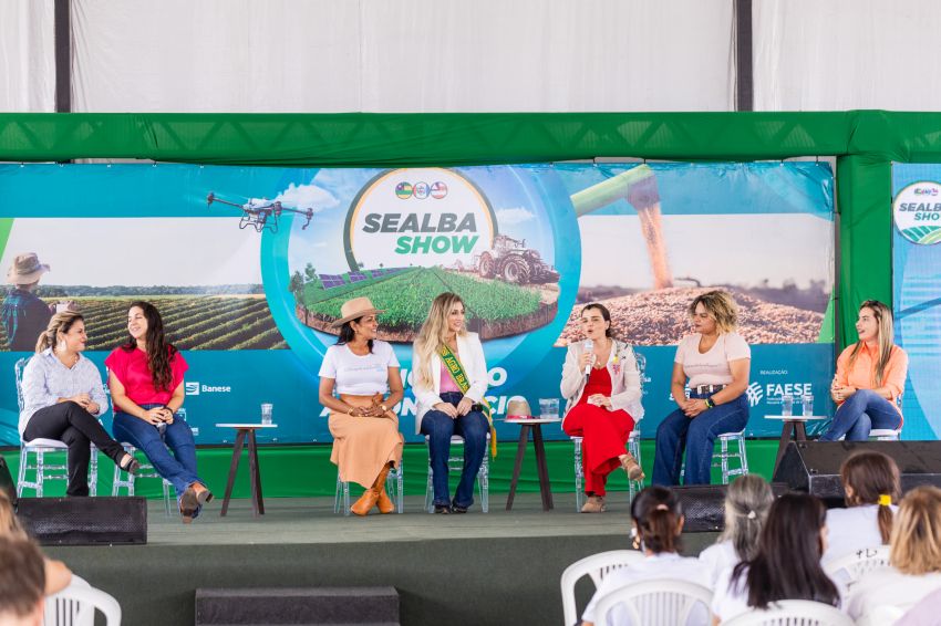 Sealba para Elas discute Comunicação no Agro e Cooperativismo no dia 6 de fevereiro