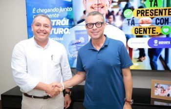 Governador Fábio Mitidieri anuncia Carlos Anderson como novo presidente da Adema