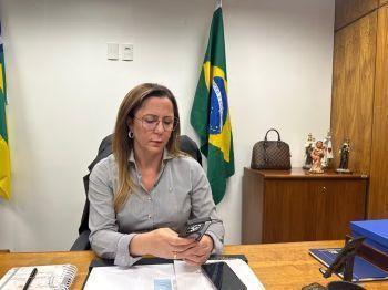 Queria acreditar que se fosse um homem seria a mesma coisa, diz deputada que presidia a Câmara em tumulto