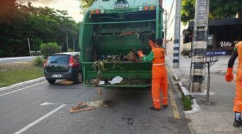 Por suspeita de irregularidades, TCE decide investigar novo contrato do lixo de Aracaju