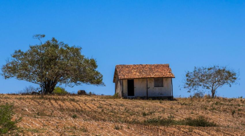 Sergipe registra abrandamento da seca em diversas regiões do Estado