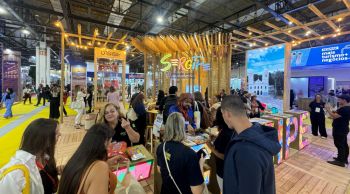 Sergipe se destaca com estande na WTM Latin America 2025