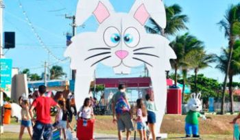 Taxa de ocupação hoteleira em Sergipe durante a Páscoa atinge 92,11%