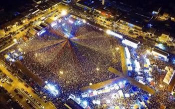 Festejos Juninos Areia Branca 2025