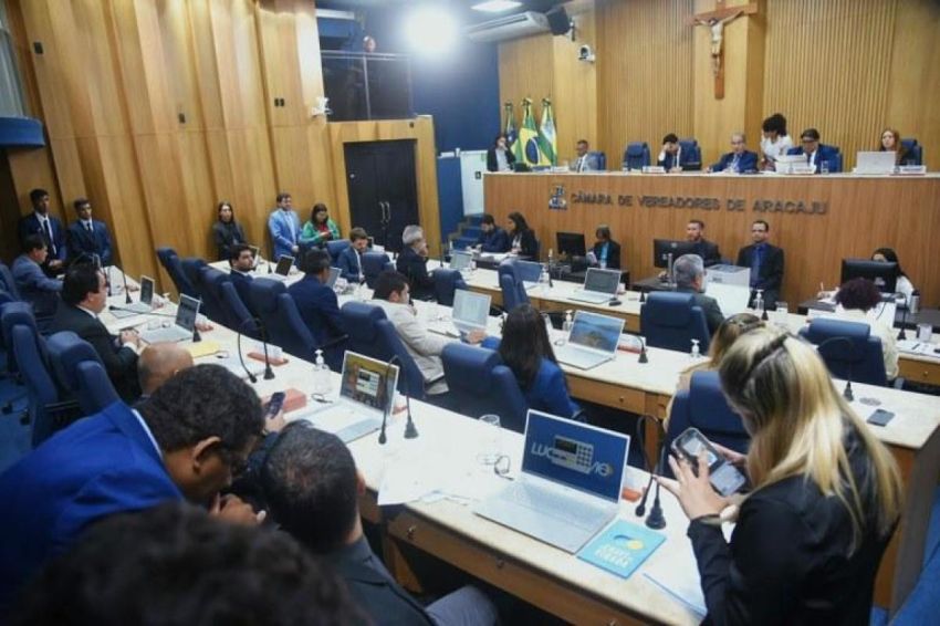 Câmara de Aracaju aprova perdão de dívidas do IPTU para famílias de baixa renda