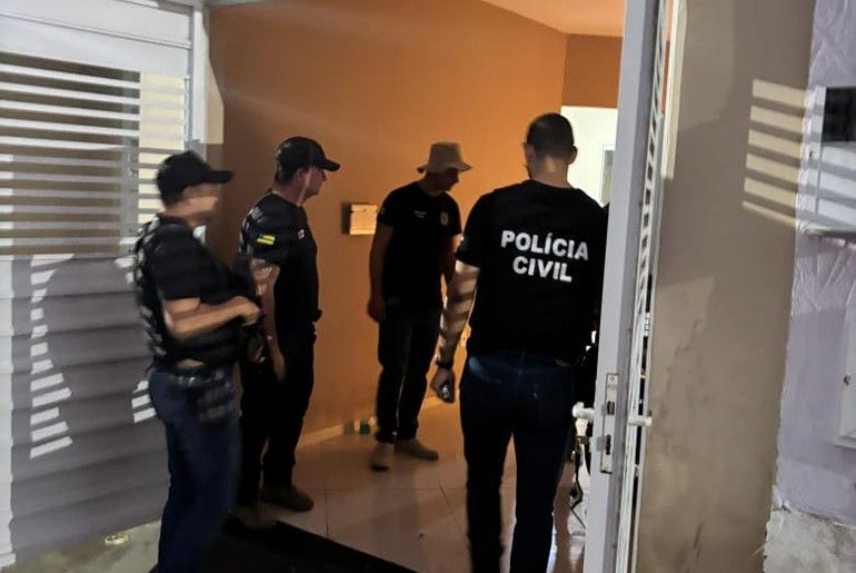 Operação deflagra grupo investigado por fraudes e venda irregular de agrotóxicos em Itabaianinha