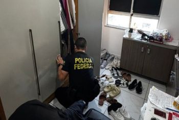 Polícia Federal realiza operação contra crime de 'stalking' em Aracaju