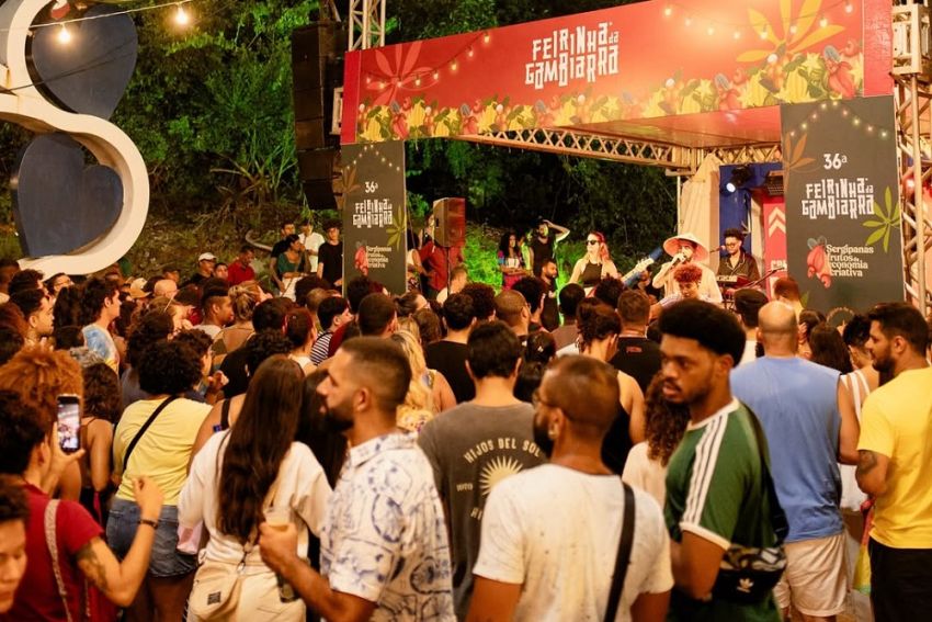 37ª edição da Feirinha da Gambiarra será no Parque da Sementeira