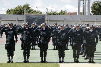 Justiça suspende concurso da PMSE após denúncia de irregularidade