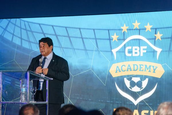 Justiça afasta Ednaldo Rodrigues do cargo de presidente da CBF