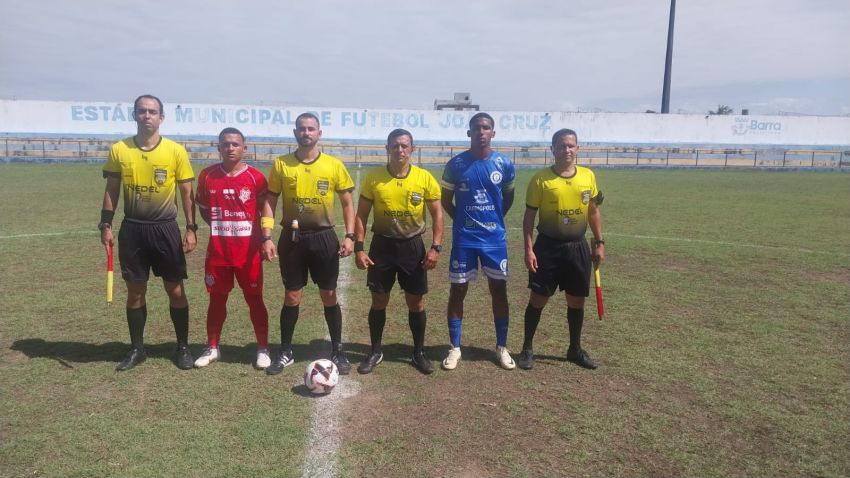 AMÉRICA DE PROPRIÁ, FALCON, GUARANY E SERGIPE VENCEM NA 7ª RODADA CAMPEONATO SERGIPANO SUB-20 DA SÉRIE A1