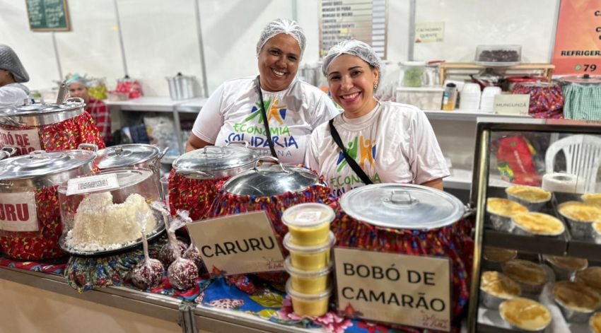 Governo divulga edital para comercialização de artesanato e pratos temáticos no Arraiá do Povo e na Vila do Forró