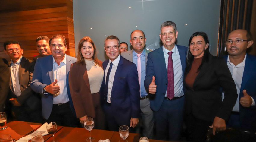 Governador realiza ‘Juntos por Sergipe’ durante Marcha dos Prefeitos em Brasília