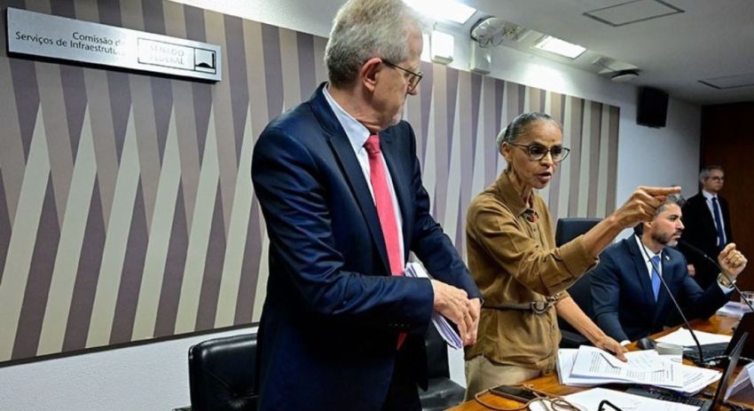 Autoridade Climática, Margem Equatorial, Código Florestal: os reveses de Marina no governo Lula