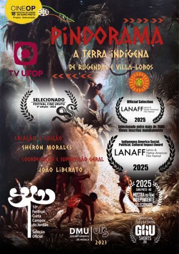 Sergipe brilha no cinema internacional: Curta Universitário leva prêmio nos EUA