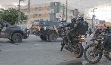 São João: SSP realiza blitz contra cobranças abusivas de flanelinhas