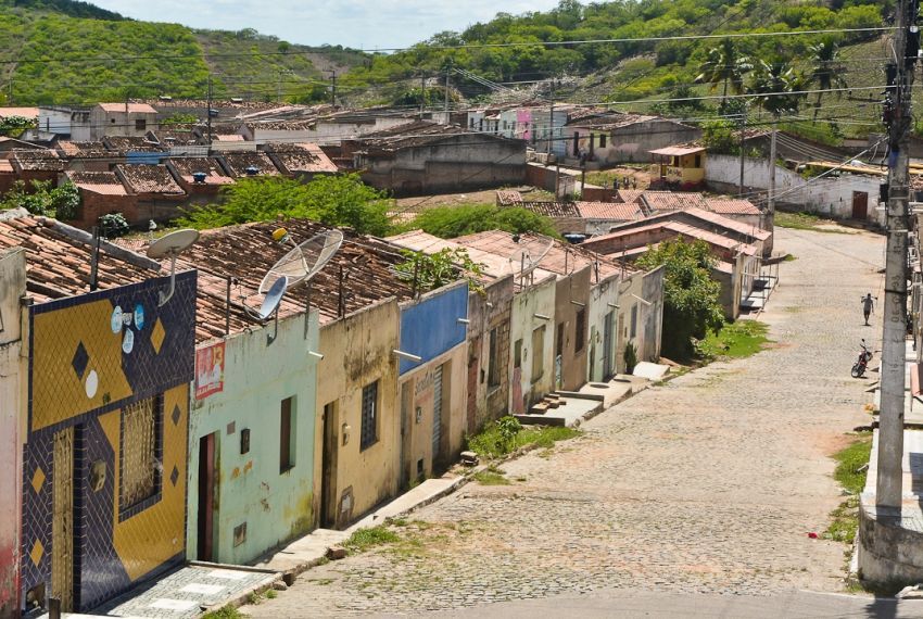 Porto da Folha tem situação de emergência reconhecida devido à estiagem