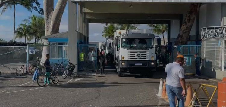 RAMAC EMPREENDIMENTOS, NOVA EMPRESA DE COLETA DE LIXO COMEÇA A OPERAR EM ARACAJU NESTA TERÇA-FEIRA