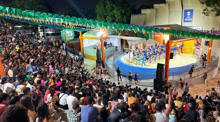 Concurso de Quadrilha Junina Arranca Unha tem início nesta terça-feira, 17
