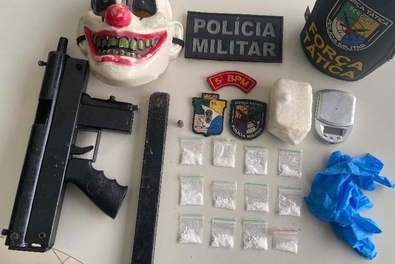 Homem morre durante fuga policial em Nossa Senhora do Socorro