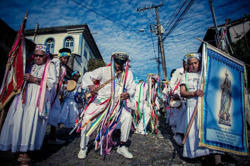 Saberes do Rosário é reconhecido como patrimônio cultural do Brasil pelo Iphan