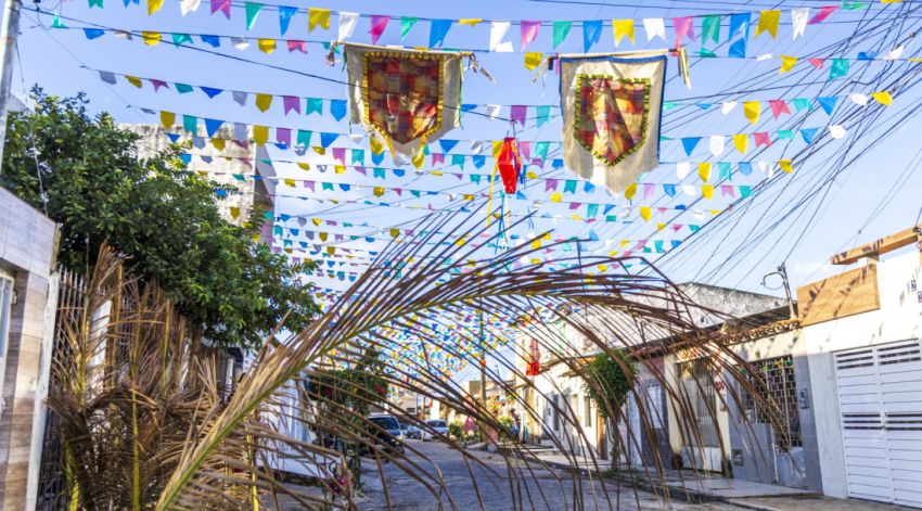 Concurso Ruas Decoradas conta com apoio cultural do Governo de Sergipe e segue com votação aberta até o dia 23