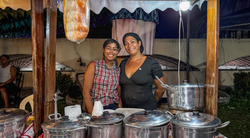 Arranca Unha movimenta economia e fortalece tradição no Centro de Criatividade