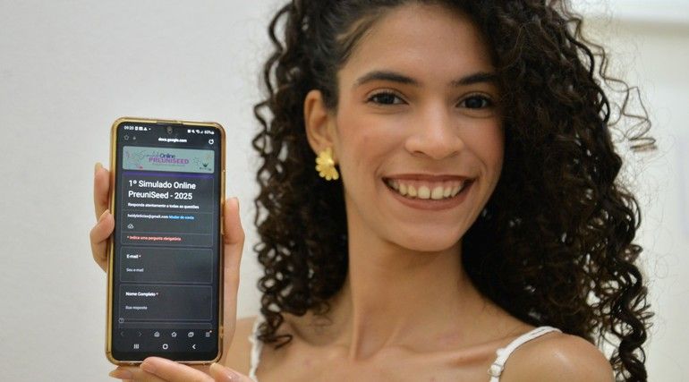 Pré-Uni oferece simulado online gratuito para estudantes da rede estadual; saiba mais