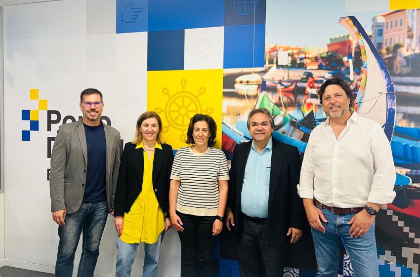 Parceria com Porto Digital Europa vai levar alunos da Unit para estagiar em Portugal