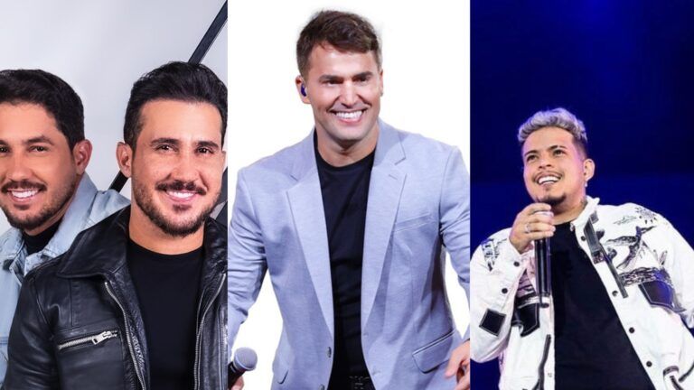 Iguinho e Lulinha, Tayrone e Felipe Amorim estão entre as atrações desta sexta-feira, 27, no São Pedro de Capela