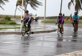 Área de Proteção ao Ciclista e Corredor será destinada apenas para a Corrida 100% Você no dia 8 de julho