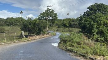 DER/SE e Defesa Civil descartam riscos iminentes em ponte de Pirambu